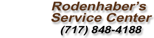 Rodenhaber's Service Center